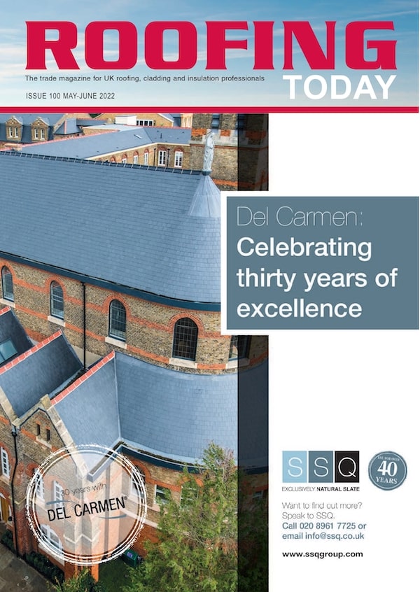 Roofing Today Magazine