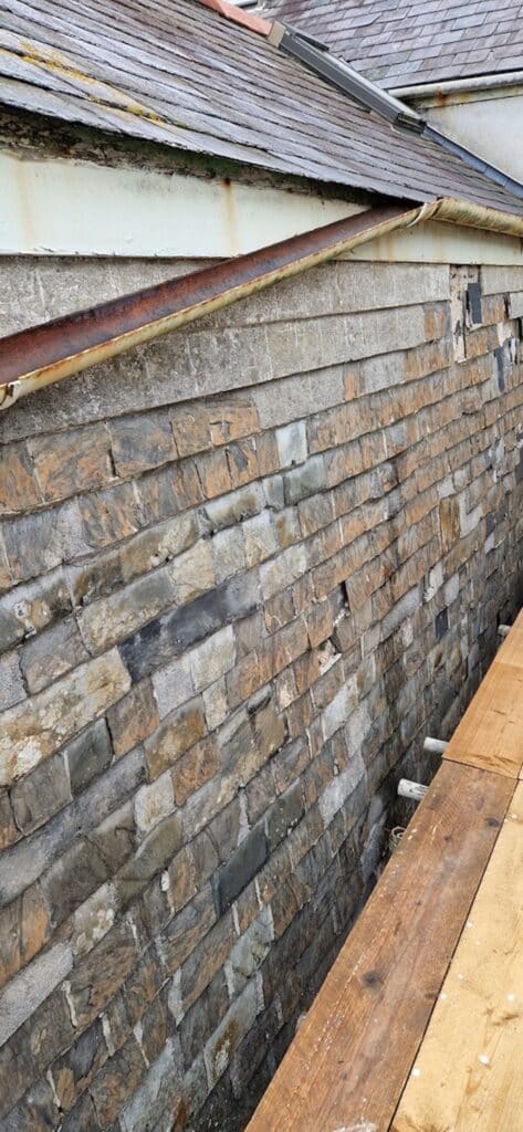 Ocean City Delabole Facelift Heritage roofing southwest